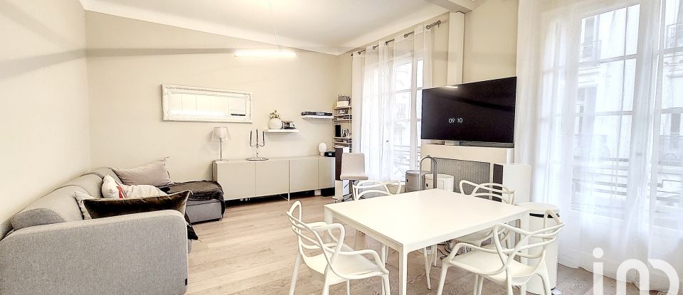 Appartement 3 pièces de 63 m² à Nice (06000)