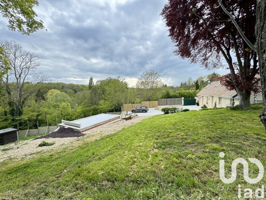 Maison de campagne 4 pièces de 140 m² à Montchauvet (78790)