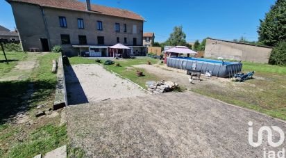 Village house 12 rooms of 283 m² in Dommary-Baroncourt (55240)