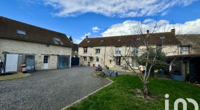 Village house 9 rooms of 370 m² in Bréval (78980)