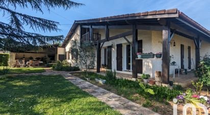 Traditional house 6 rooms of 150 m² in Pujols-sur-Ciron (33210)
