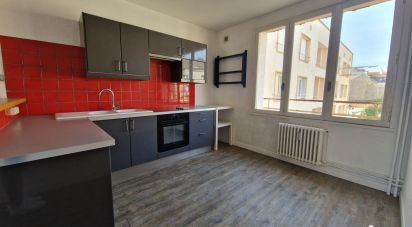 Appartement 3 pièces de 81 m² à Dijon (21000)
