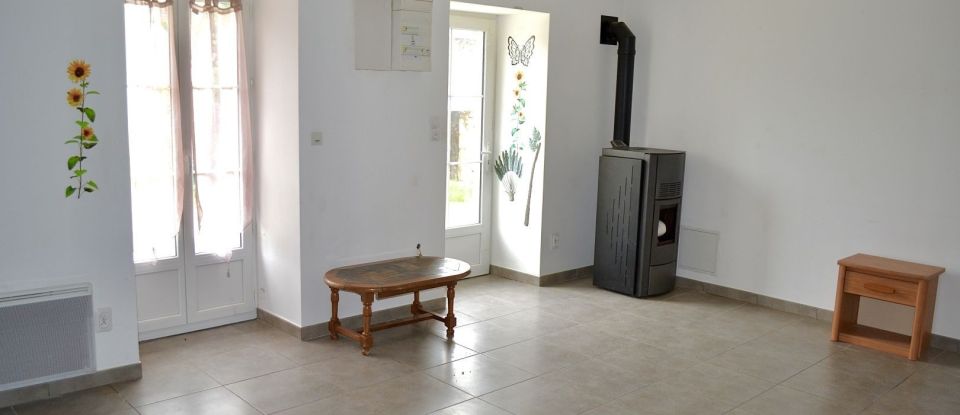 House 2 rooms of 52 m² in Journet (86290)