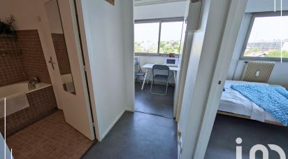 Apartment 1 room of 24 m² in Besançon (25000)