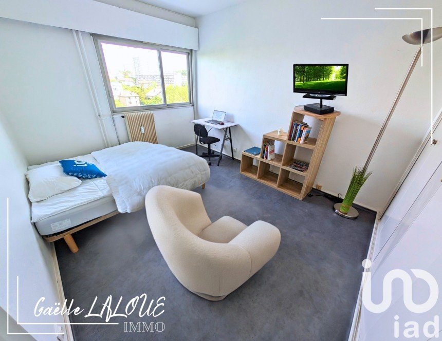 Apartment 1 room of 23 m² in Besançon (25000)