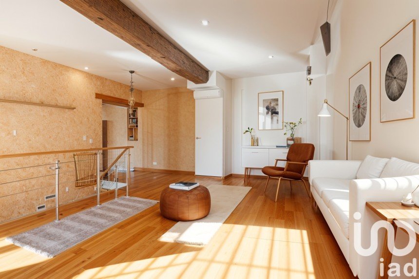 Duplex 5 pièces de 137 m² à Conflans-Sainte-Honorine (78700)