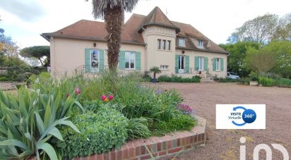 Mansion 8 rooms of 316 m² in Barjouville (28630)