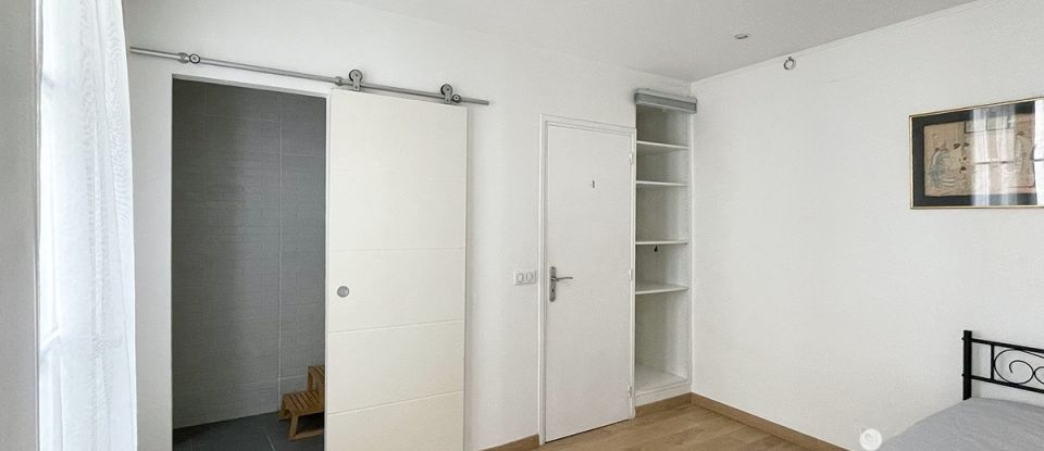Apartment 4 rooms of 70 m² in Paris (75018)