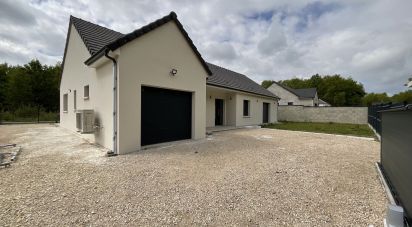 Traditional house 5 rooms of 131 m² in Romorantin-Lanthenay (41200)