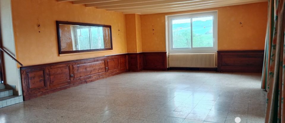 House 12 rooms of 340 m² in Sigy-le-Châtel (71250)