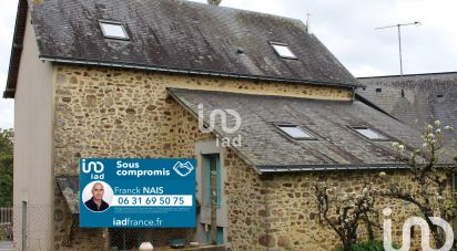House 7 rooms of 140 m² in Montflours (53240)