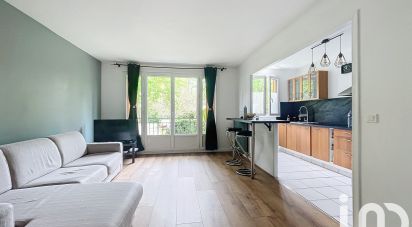 Appartement 2 pièces de 57 m² à Fontenay-aux-Roses (92260)