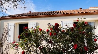 Traditional house 5 rooms of 116 m² in Puilboreau (17138)