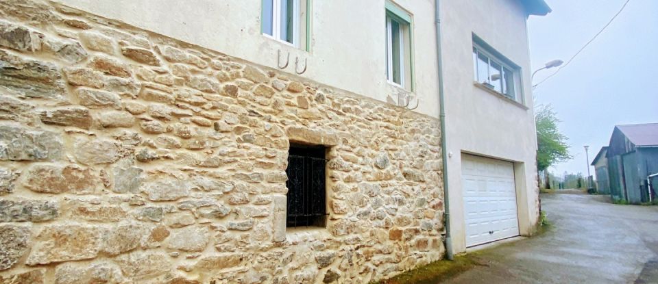 Village house 8 rooms of 200 m² in Lacaune (81230)