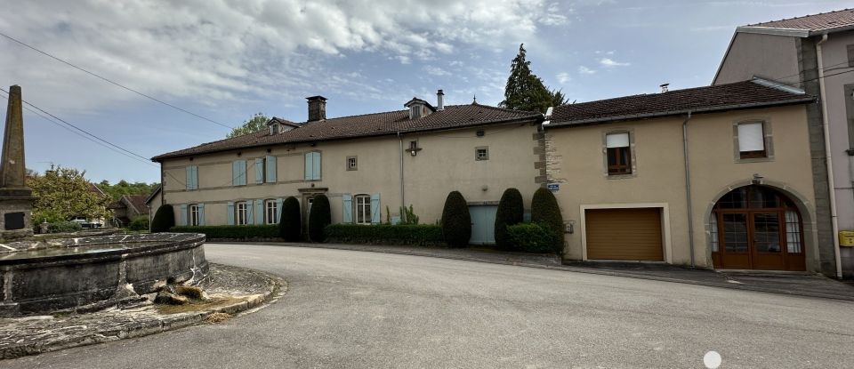Maison 10 pièces de 388 m² à Dombasle-devant-Darney (88260)