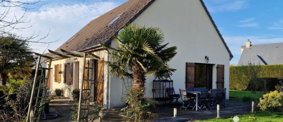 Maison traditionnelle 6 pièces de 165 m² à Condé-sur-Vire (50890)
