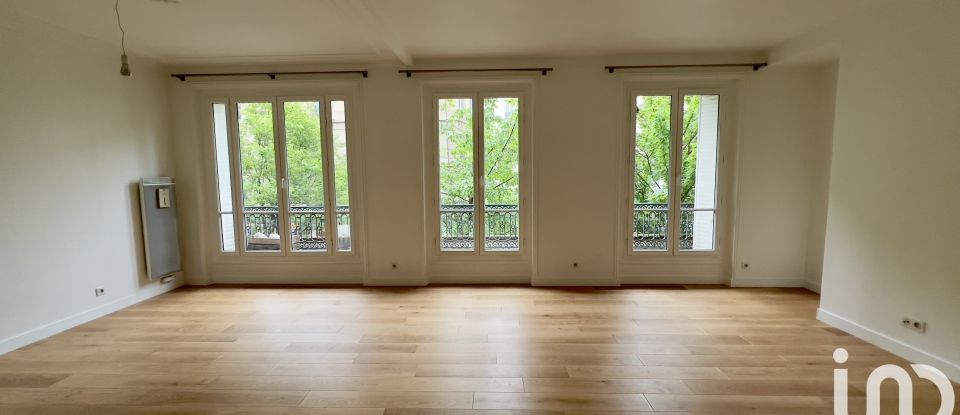 Apartment 4 rooms of 100 m² in Paris (75018)