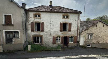 Maison de village 3 pièces de 88 m² à Attigny (88260)