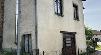 Village house 5 rooms of 98 m² in Esley (88260)