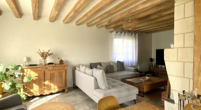 Traditional house 7 rooms of 189 m² in Saint-Avertin (37550)