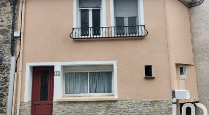 Village house 5 rooms of 92 m² in Montfort-sur-Boulzane (11140)
