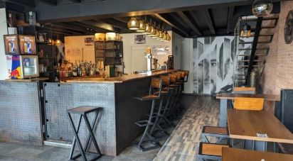 Brasserie-type bar of 140 m² in Le Havre (76600)