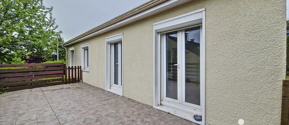 House 6 rooms of 130 m² in Seignelay (89250)