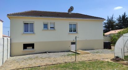 Maison 4 pièces de 85 m² à La Plaine-sur-Mer (44770)