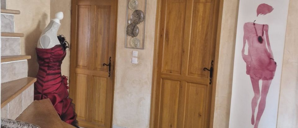 Traditional house 4 rooms of 143 m² in Garrebourg (57820)