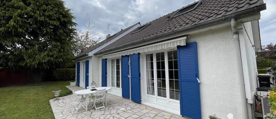Maison 6 pièces de 107 m² à Pontault-Combault (77340)