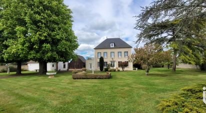 House 8 rooms of 213 m² in Bémécourt (27160)