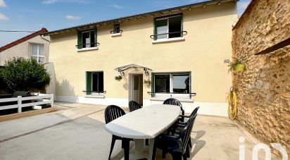 Town house 5 rooms of 113 m² in Combs-la-Ville (77380)