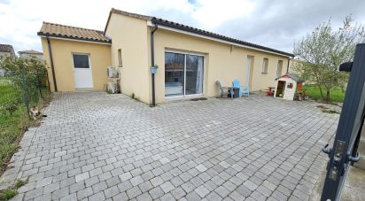 Maison 5 pièces de 112 m² à Lugon-et-l'Île-du-Carnay (33240)