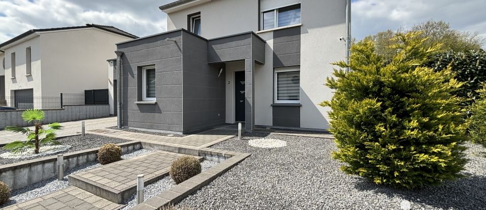 House 5 rooms of 112 m² in Villerupt (54190)