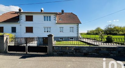 Village house 5 rooms of 105 m² in Giraumont (54780)