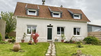 House 4 rooms of 80 m² in SAINT-QUENTIN-AU-BOSC (76630)