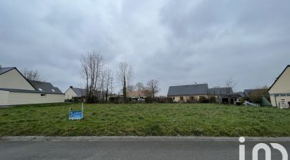 Terrain de 784 m² à Cerisy-la-Forêt (50680)