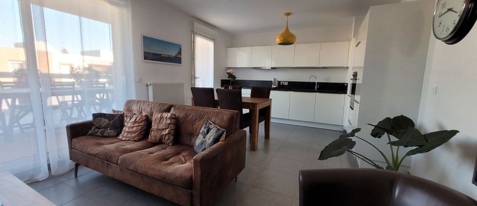 Appartement 3 pièces de 62 m² à La Valette-du-Var (83160)