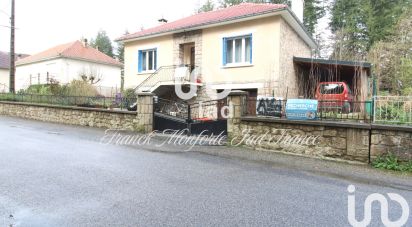 Traditional house 4 rooms of 87 m² in Clergoux (19320)