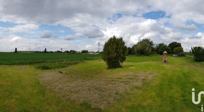 Land of 4,831 m² in Moussy-le-Neuf (77230)
