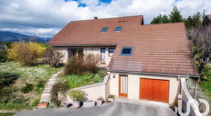 Traditional house 6 rooms of 158 m² in Sauverny (01220)