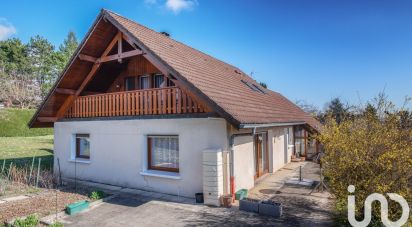 Traditional house 6 rooms of 158 m² in Sauverny (01220)