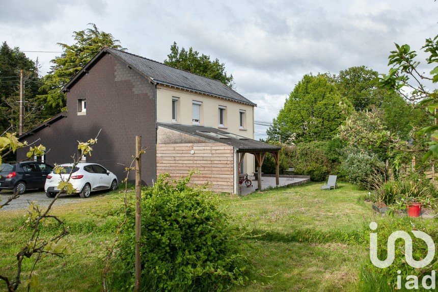 Maison traditionnelle 6 pièces de 167 m² à Joué-sur-Erdre (44440)