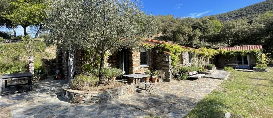 House 5 rooms of 153 m² in Calmeilles (66400)