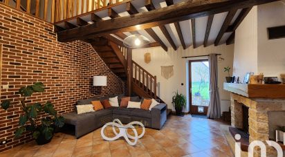 Longere 6 rooms of 145 m² in Saint-Aubin-des-Bois (28300)