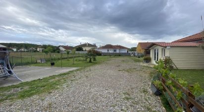 Land of 500 m² in Bours (65460)