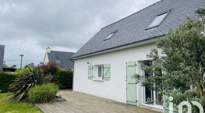 Maison traditionnelle 6 pièces de 107 m² à Tréméven (29300)