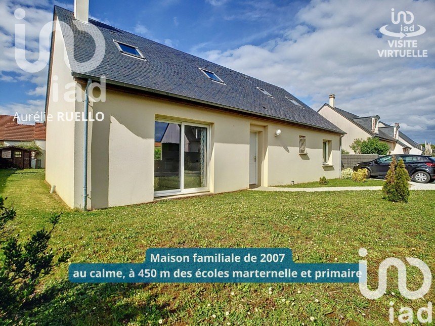 Vente Maison 133m² 6 Pièces à Luynes (37230) - Iad France