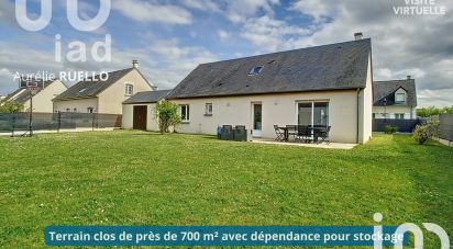 House 6 rooms of 133 m² in Luynes (37230)