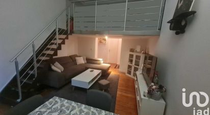 Appartement 3 pièces de 68 m² à Lille (59800)